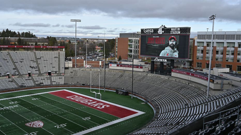 martin stadium photo
