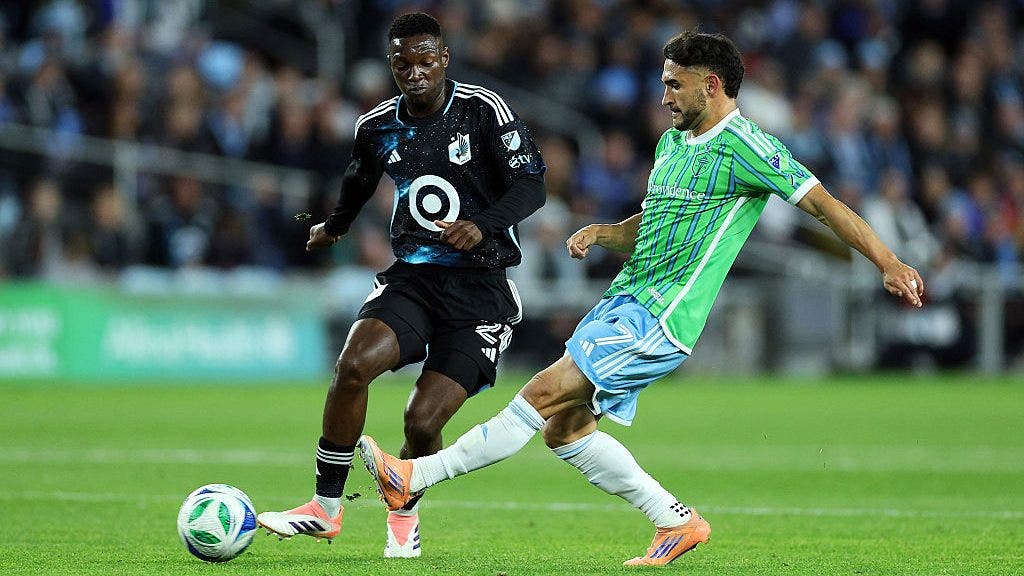 Seattle Sounders' Cristian Roldan named to 2025 MLS Best XI