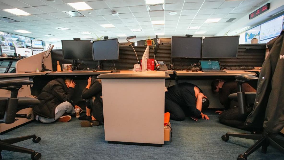 Great Washington ShakeOut 2026: What to know about the statewide drill on Oct. 15