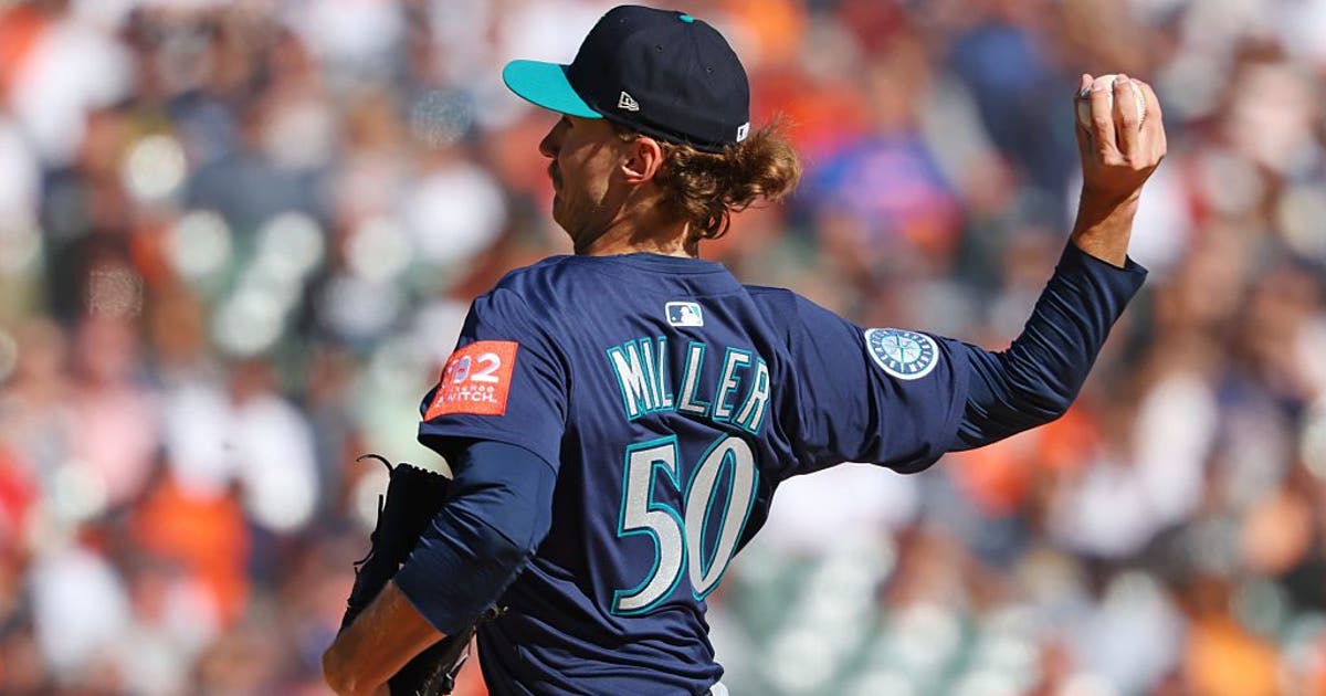 Bryce Miller named Game 5 starter, Bryan Woo out of bullpen | FOX