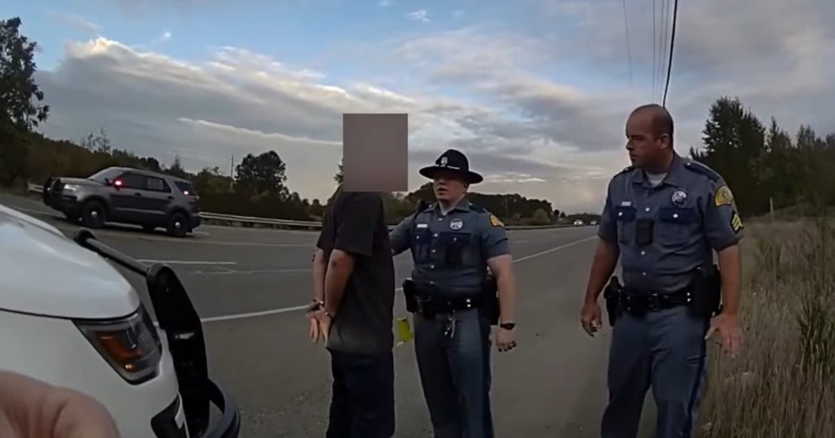 Suspected DUI driver crashes into Pierce County deputy | FOX 13 Seattle
