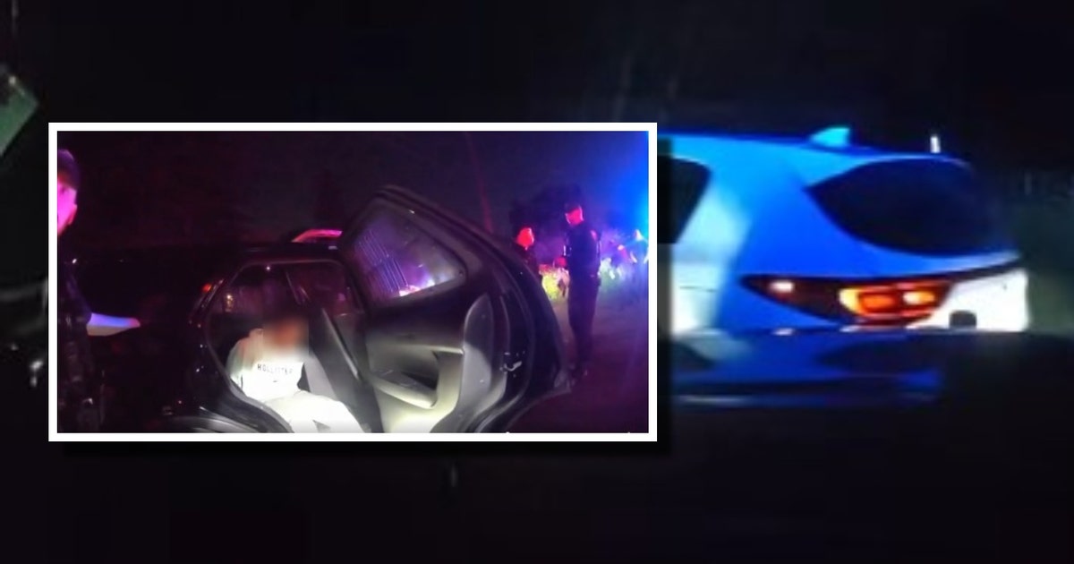 Stolen car pursuit, 3 WA teens and 21-year-old arrested | FOX 13 Seattle
