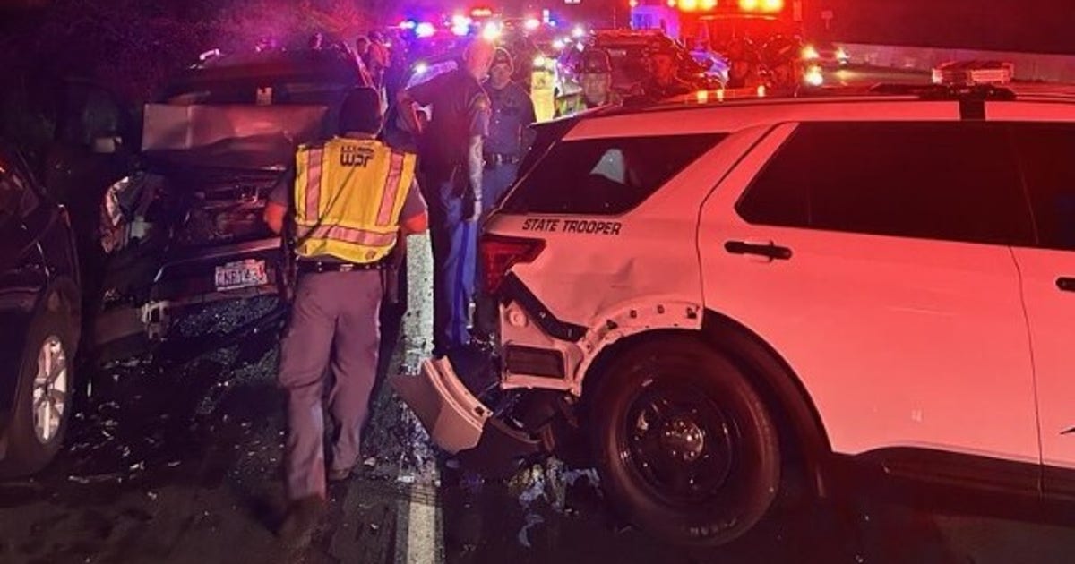 DUI suspect in custody after crash in Milton | FOX 13 Seattle