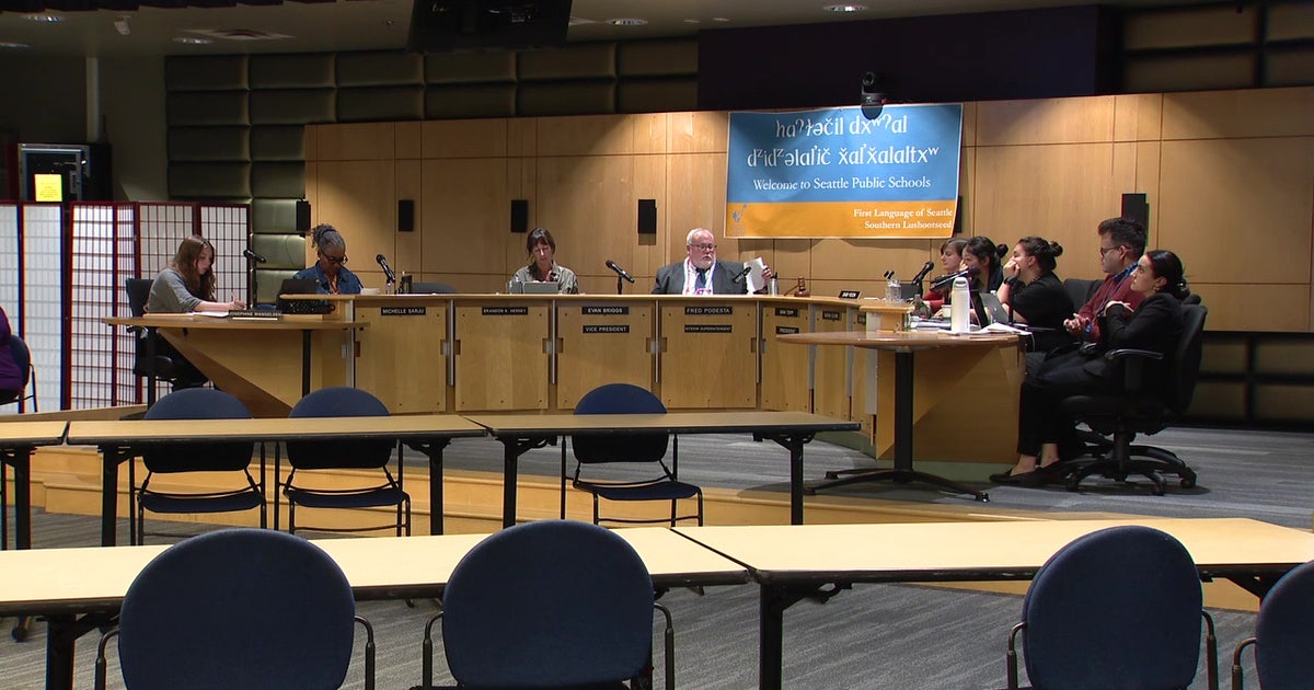 SPS rejects proposal to bring officers to Garfield HS | FOX 13 Seattle