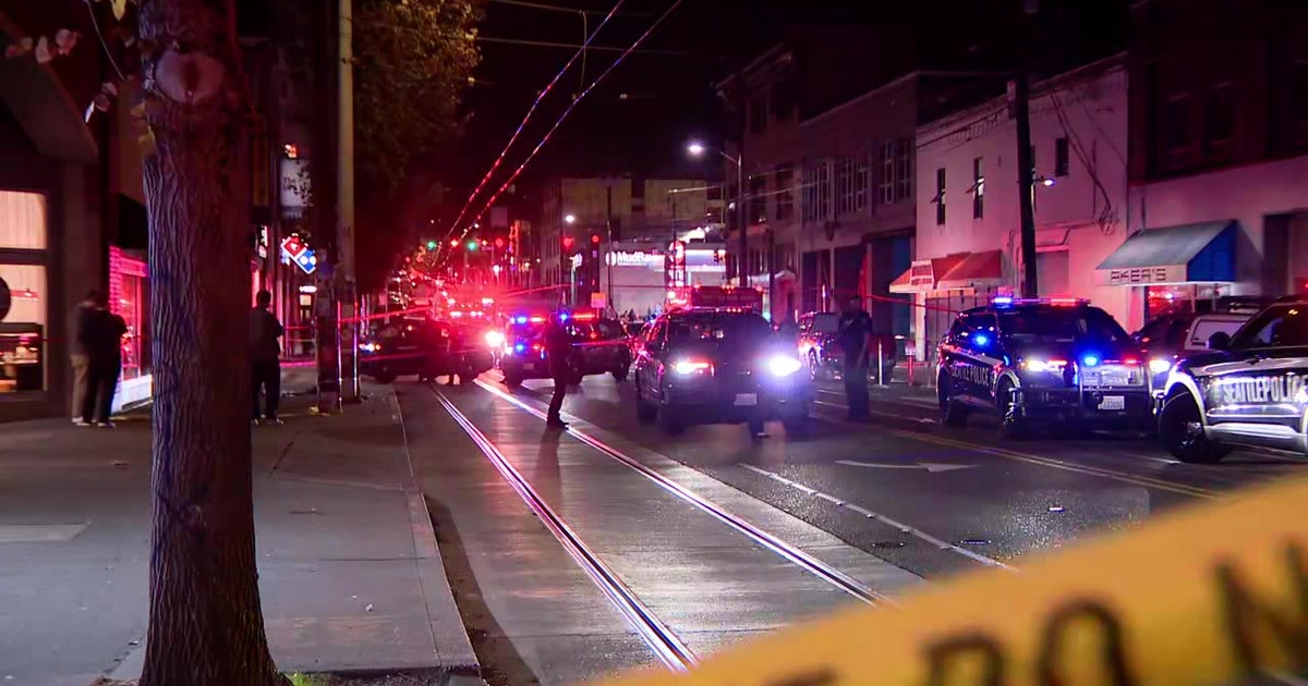 No suspects in custody after deadly Capitol Hill shooting | FOX 13 Seattle