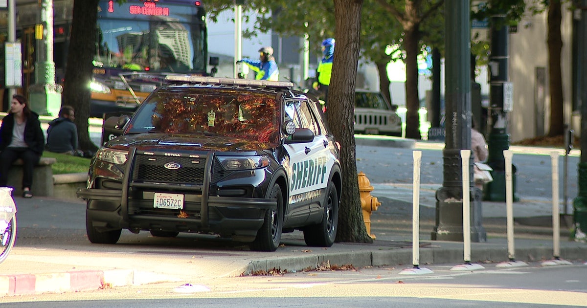 Man stabbed, suspect arrested in downtown Seattle | FOX 13 Seattle