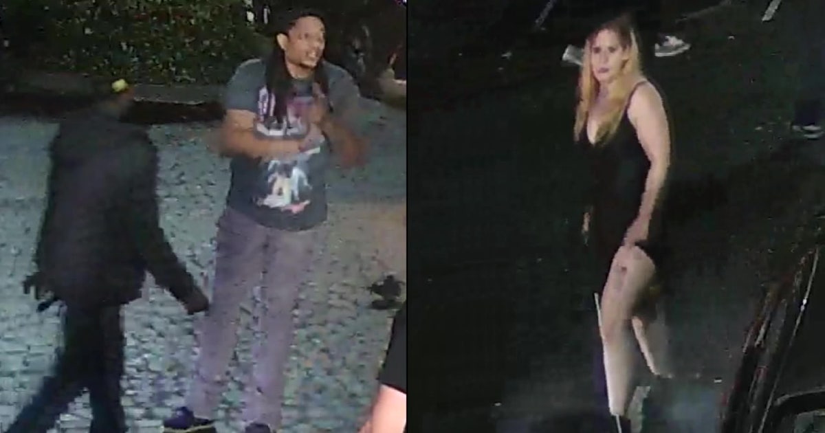 Couple wanted after shots fired in Lynnwood bar fight | FOX 13 Seattle
