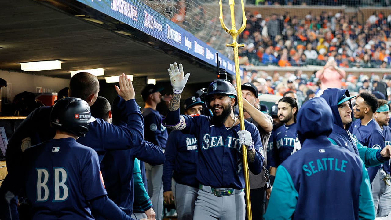 How to watch Seattle Mariners vs. Detroit Tigers in ALDS game 4