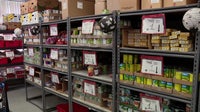 Washington food banks see more traffic as SNAP benefits set to end