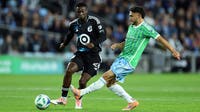Seattle Sounders' Cristian Roldan named to 2025 MLS Best XI