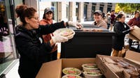 Where to get free food in WA as SNAP benefits end Nov. 1