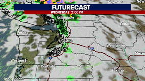 Seattle weather: More dry than wet through Thursday