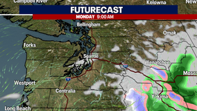 Seattle weather: Storms ending, sunshine returns