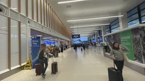 Seattle passengers frustrated with cancelled flights over Alaska Airlines ground stop