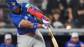 Blue Jays advance to ALCS, to play winner of Seattle Mariners-Tigers series