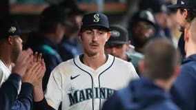 Seattle's Kirby to face Toronto's Bieber in Game 3 of ALCS with Mariners' Woo close to return