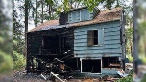 Fire that destroyed historic Burien, WA house determined to be arson