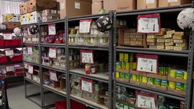 Washington food banks see more traffic as SNAP benefits set to end