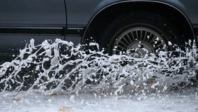 Another atmospheric river to take aim at Seattle on Halloween