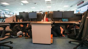 Washington to take part in Great ShakeOut drill this week