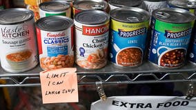 WA organization to hold emergency food distribution event at Tacoma Dome