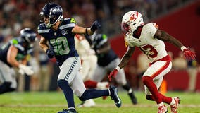 Seattle Seahawks receivers banged up as Cooper Kupp questionable to play at Washington