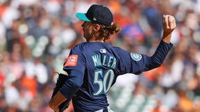 Seattle's Bryce Miller named Game 5 starter, Bryan Woo out of bullpen