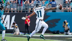 Sam Darnold, defense lead Seattle Seahawks to 20-12 win over Jaguars