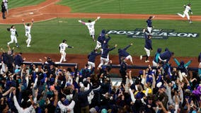 When is Game 1 of the ALCS with Seattle Mariners, Toronto Blue Jays?