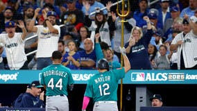 Seattle Mariners lose Game 7 to Blue Jays 4-3
