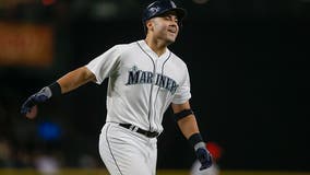 Former Seattle Mariners catcher Jesús Montero dies after motorcycle crash
