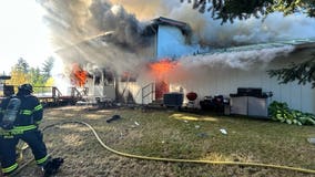 Two people killed in Graham, WA house fire