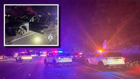 Spike strips stop I-5 driver arrested for DUI in King County, WA