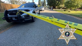 Investigation underway after two people found dead near Poulsbo, WA