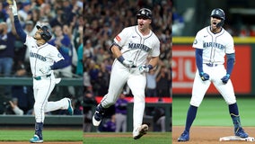 Seattle Mariners, 3 players named finalists for Silver Slugger awards