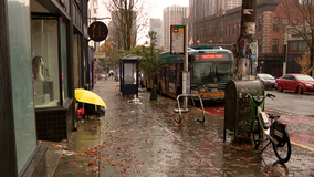 Metro stabbing in Seattle leaves 1 person injured