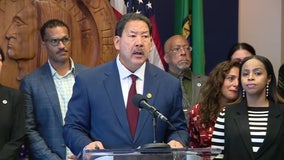 Seattle mayor announces National Guard defense plan, issues executive orders