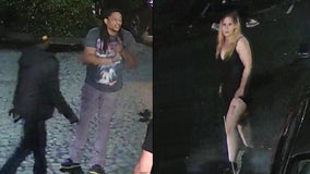 Couple wanted after shots fired in Lynnwood, WA bar fight