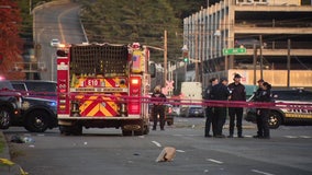 Seattle police officers shoot, kill armed suspect in SODO neighborhood