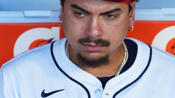 Seattle Mariners' Josh Naylor does not travel to Detroit over personal matter