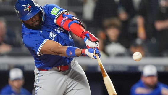 Blue Jays advance to ALCS, to play winner of Seattle Mariners-Tigers series