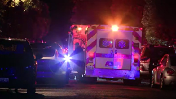 Neighbors say Seattle stabbing victim threw keys into bushes to stop carjacking