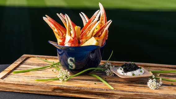 Seattle Mariners introduce 5 new postseason food options