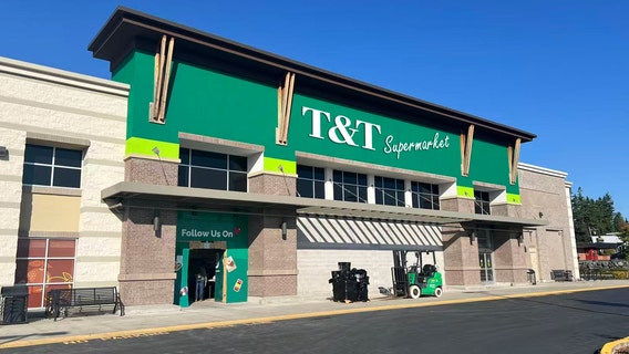 T&T Supermarket to open in Lynnwood, WA in November. Here's when