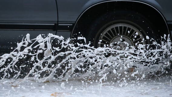 Another atmospheric river to take aim at Seattle on Halloween