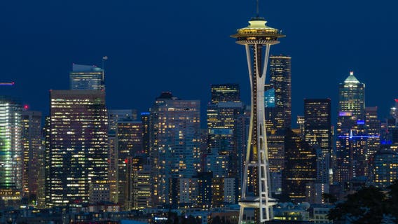 4 pm sunsets to return to Seattle. Here's when