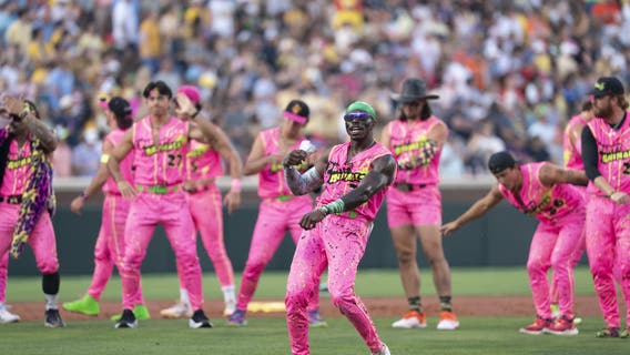 Banana Ball coming to Tacoma, WA in 2026