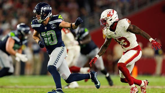 Seattle Seahawks receivers banged up as Cooper Kupp questionable to play at Washington