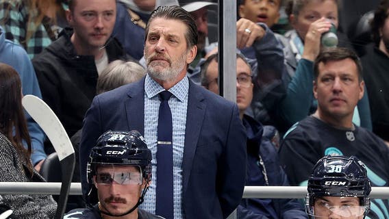 Seattle Kraken coach Lane Lambert looking to make the most of 2nd shot leading NHL franchise