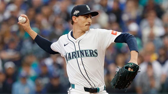 George Kirby named ALDS Game 5 starter for Seattle Mariners